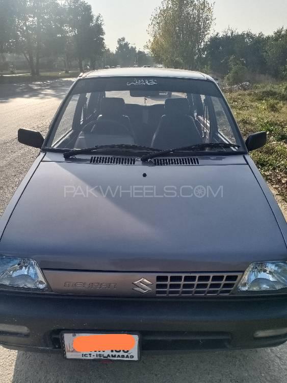Suzuki Mehran 2018 for Sale in Rawalpindi Image-1