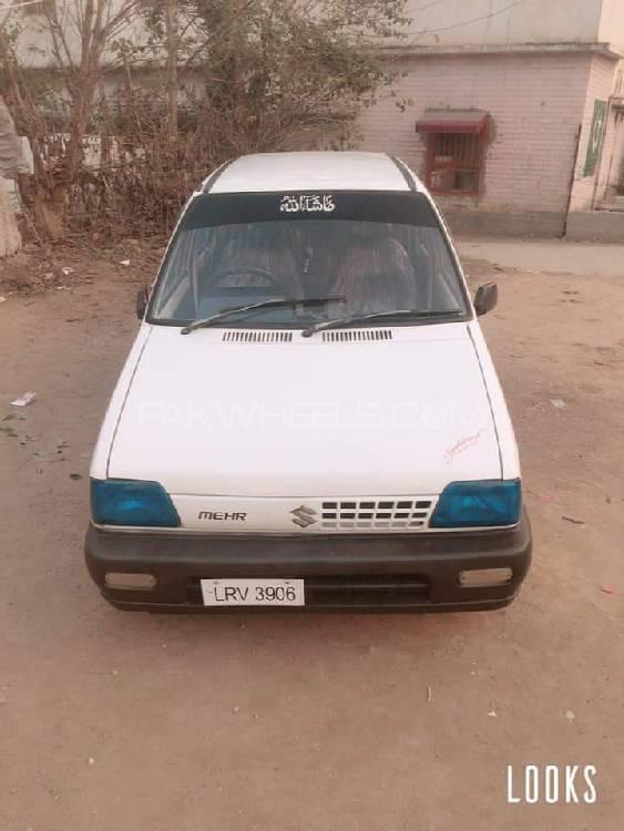 Suzuki Mehran 2003 for Sale in Rawalpindi Suzuki Mehran 2003 for Sale in Rawalpindi Image-5
