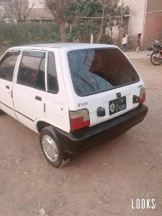 Suzuki Mehran 2003 for Sale in Rawalpindi Suzuki Mehran 2003 for Sale in Rawalpindi Image-7