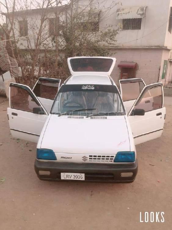 Suzuki Mehran 2003 for Sale in Rawalpindi Image-1