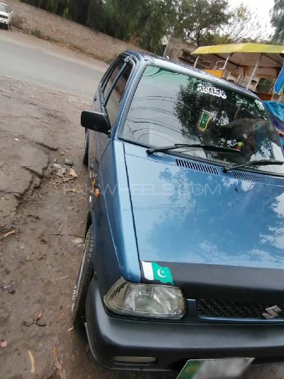 Suzuki Mehran 2009 for Sale in Rawalpindi Image-1