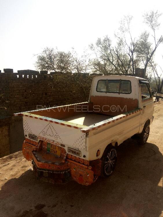 Suzuki Ravi 2015 for Sale in Rawalpindi Suzuki Ravi 2015 for Sale in Rawalpindi Image-7