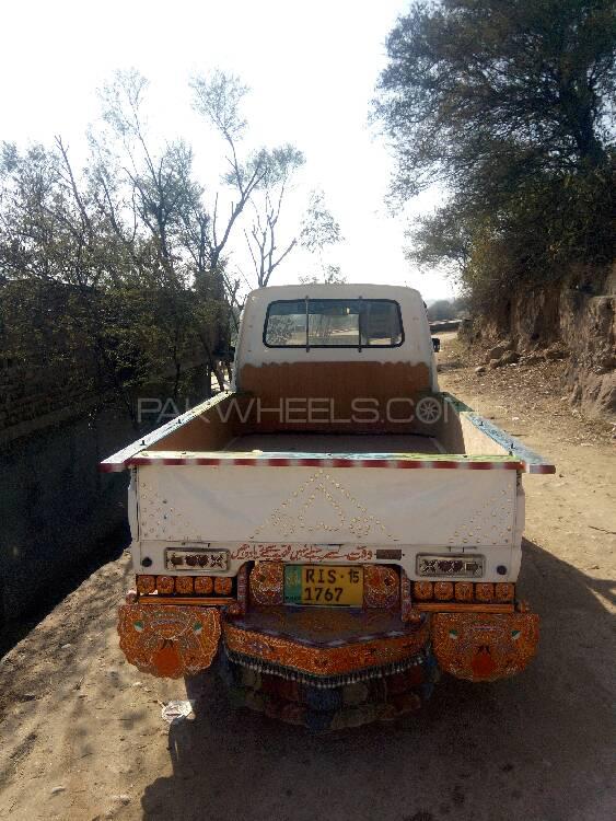 Suzuki Ravi 2015 for Sale in Rawalpindi Suzuki Ravi 2015 for Sale in Rawalpindi Image-5