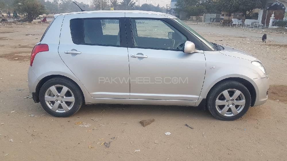 Suzuki Swift 2018 for Sale in Karachi Suzuki Swift 2018 for Sale in Karachi Image-3