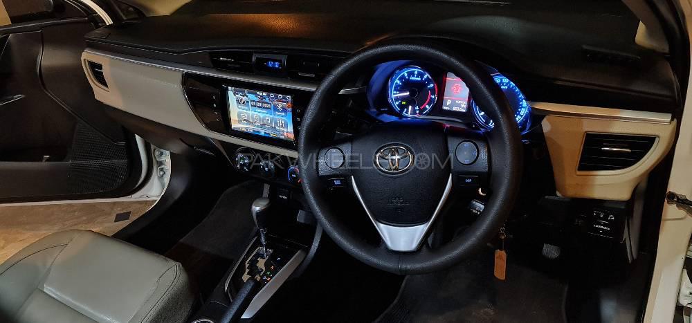 Toyota Corolla 2015 for Sale in Islamabad Toyota Corolla 2015 for Sale in Islamabad Image-6
