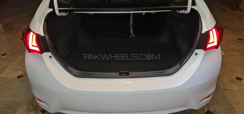 Toyota Corolla 2015 for Sale in Islamabad Toyota Corolla 2015 for Sale in Islamabad Image-9