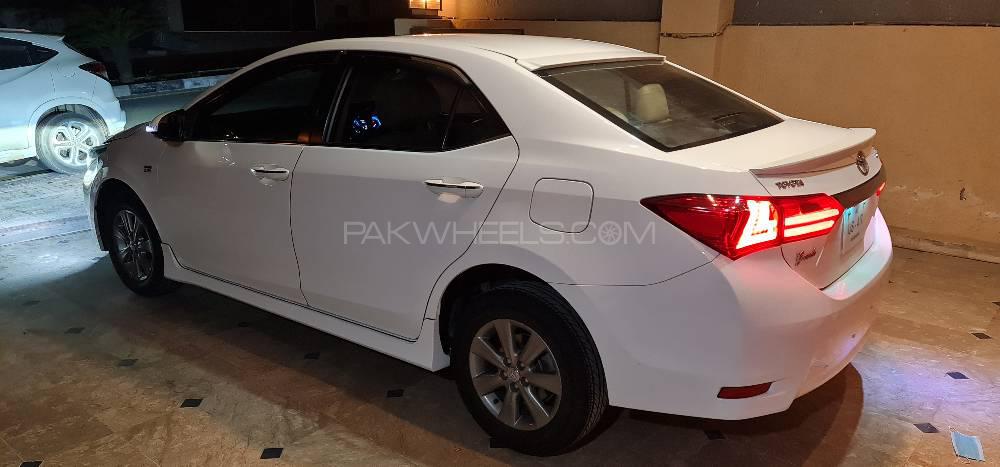 Toyota Corolla 2015 for Sale in Islamabad Toyota Corolla 2015 for Sale in Islamabad Image-16