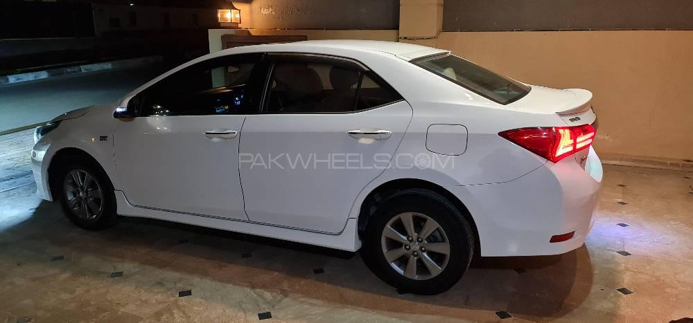 Toyota Corolla 2015 for Sale in Islamabad Toyota Corolla 2015 for Sale in Islamabad Image-15