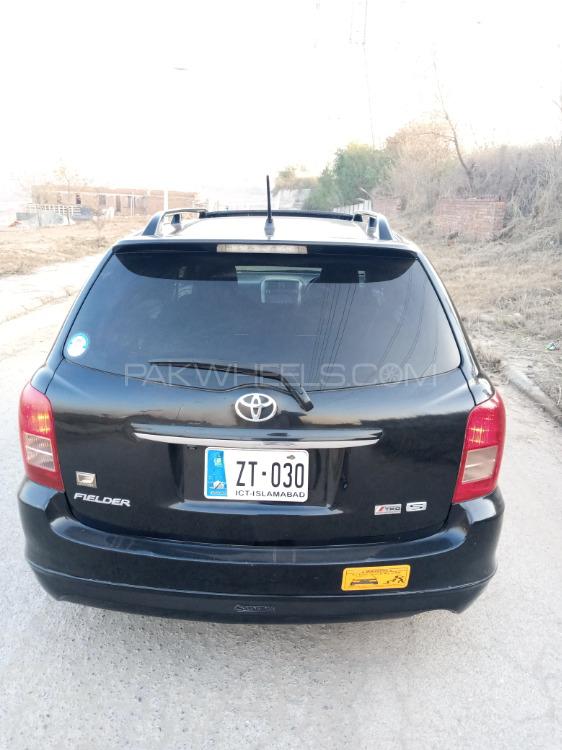 Toyota Corolla Fielder 2007 for Sale in Islamabad Toyota Corolla Fielder 2007 for Sale in Islamabad Image-9