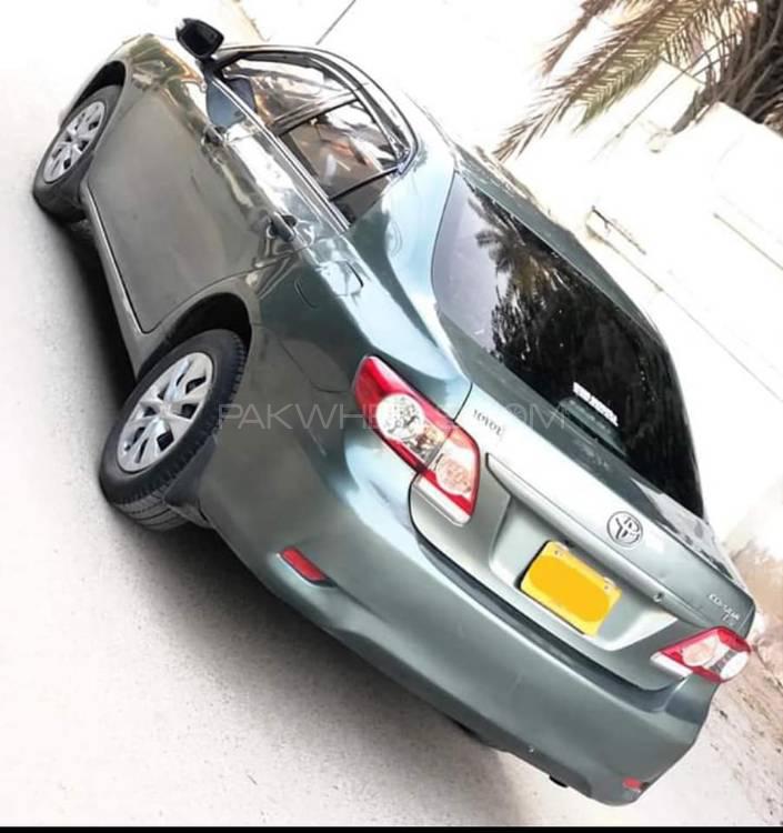 Toyota Corolla 2012 for Sale in Karachi Toyota Corolla 2012 for Sale in Karachi Image-4