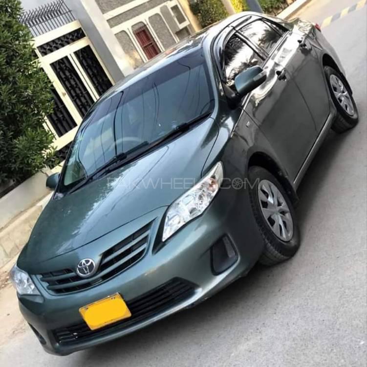 Toyota Corolla 2012 for Sale in Karachi Toyota Corolla 2012 for Sale in Karachi Image-3