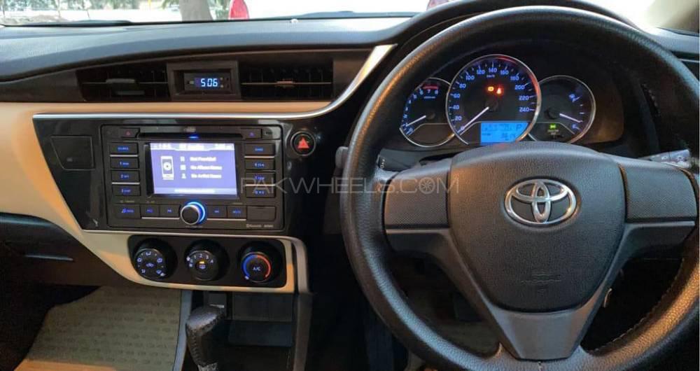 ٹویوٹا کرولا 2018 for Sale in لاہور ٹویوٹا کرولا 2018 for Sale in لاہور Image-7