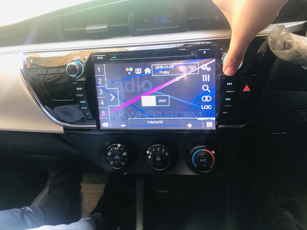 Toyota Corolla 2015 for Sale in Peshawar Toyota Corolla 2015 for Sale in Peshawar Image-6