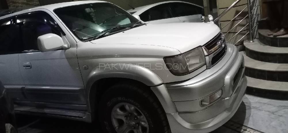 ٹویوٹا سرف 2000 for Sale in پشاور Image-1