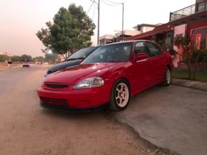Honda Civic - 2000