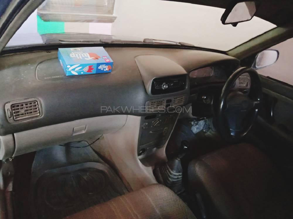 Daewoo Cielo 1993 for Sale in Attock Daewoo Cielo 1993 for Sale in Attock Image-12