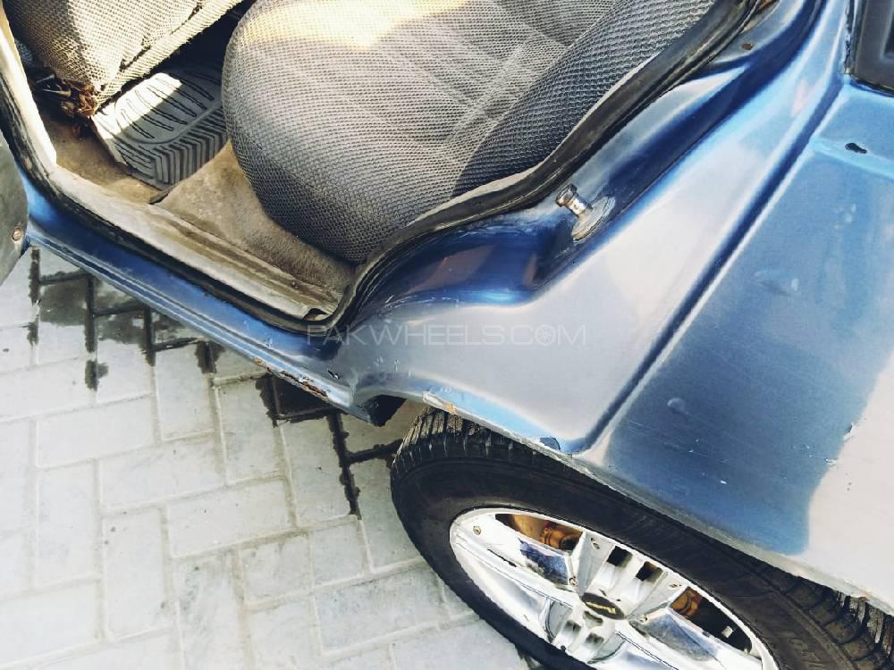 Daewoo Cielo 1993 for Sale in Attock Daewoo Cielo 1993 for Sale in Attock Image-5