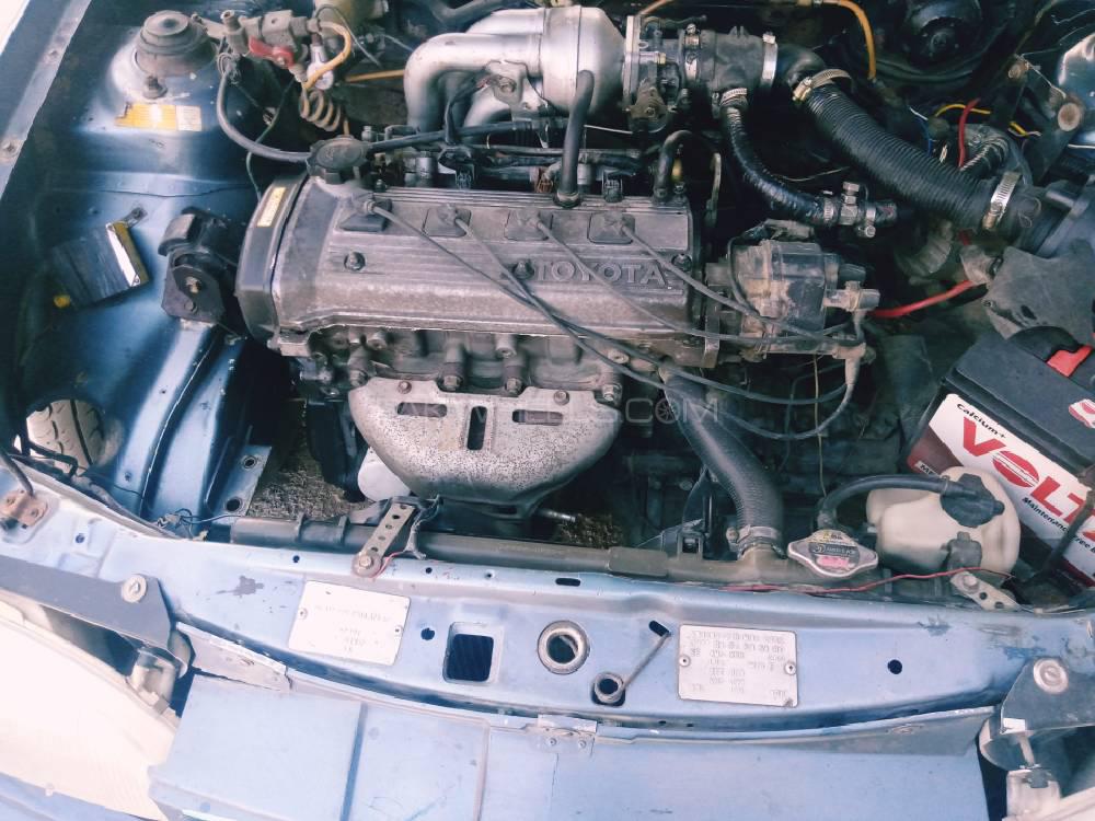 Daewoo Cielo 1993 for Sale in Attock Daewoo Cielo 1993 for Sale in Attock Image-15