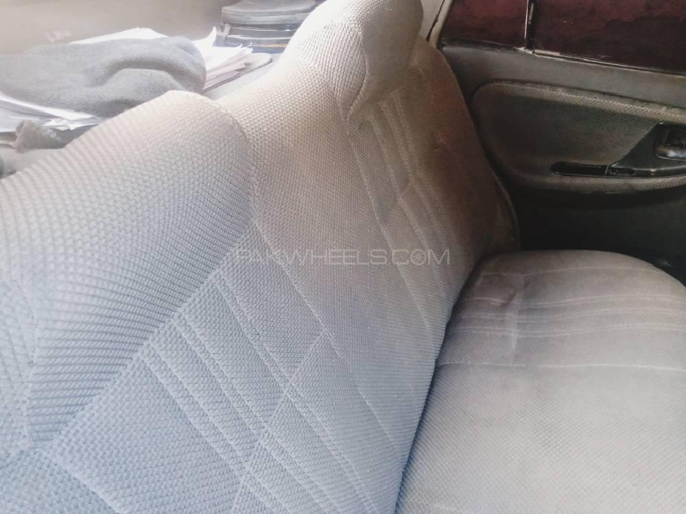 Daewoo Cielo 1993 for Sale in Attock Daewoo Cielo 1993 for Sale in Attock Image-11