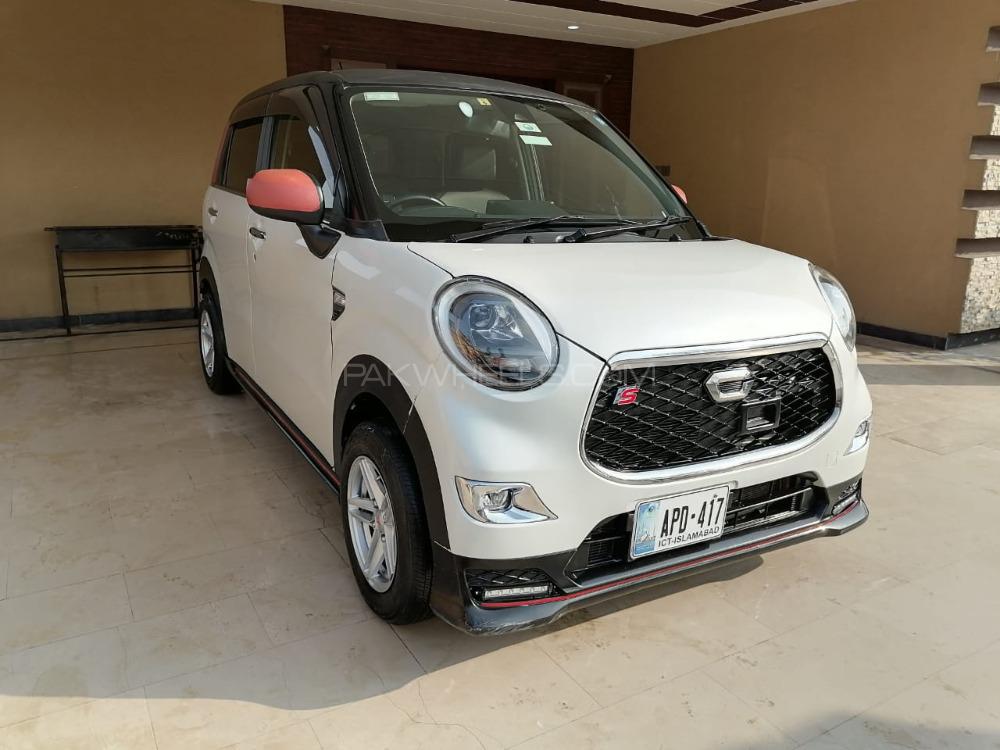 Daihatsu Cast 2017 for Sale in Islamabad Image-1