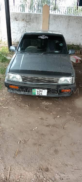Daihatsu Charade 1985 for Sale in Jhelum Image-1