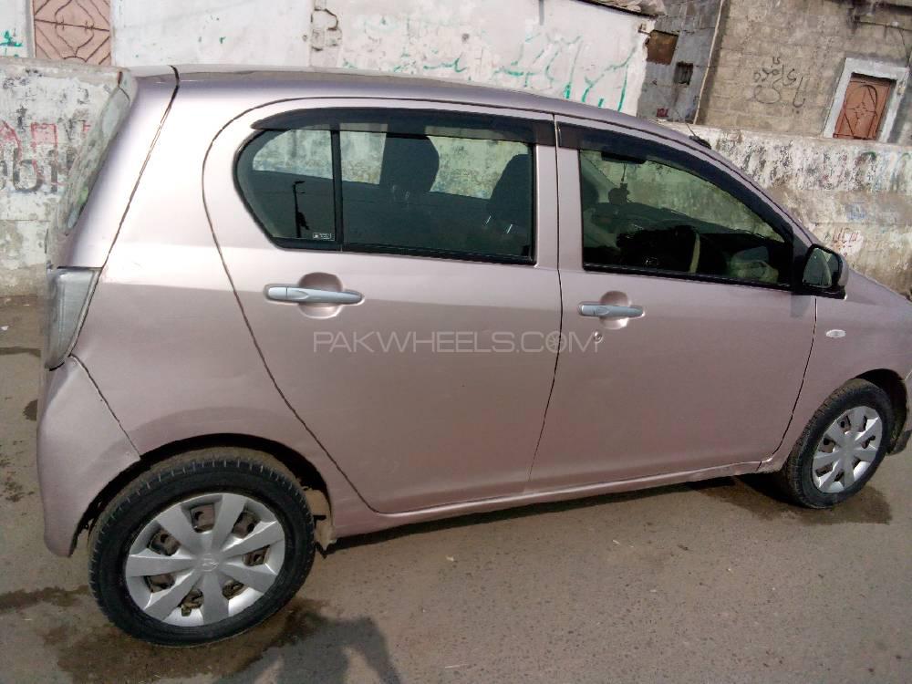 Daihatsu Mira 2015 for Sale in Karachi Daihatsu Mira 2015 for Sale in Karachi Image-15