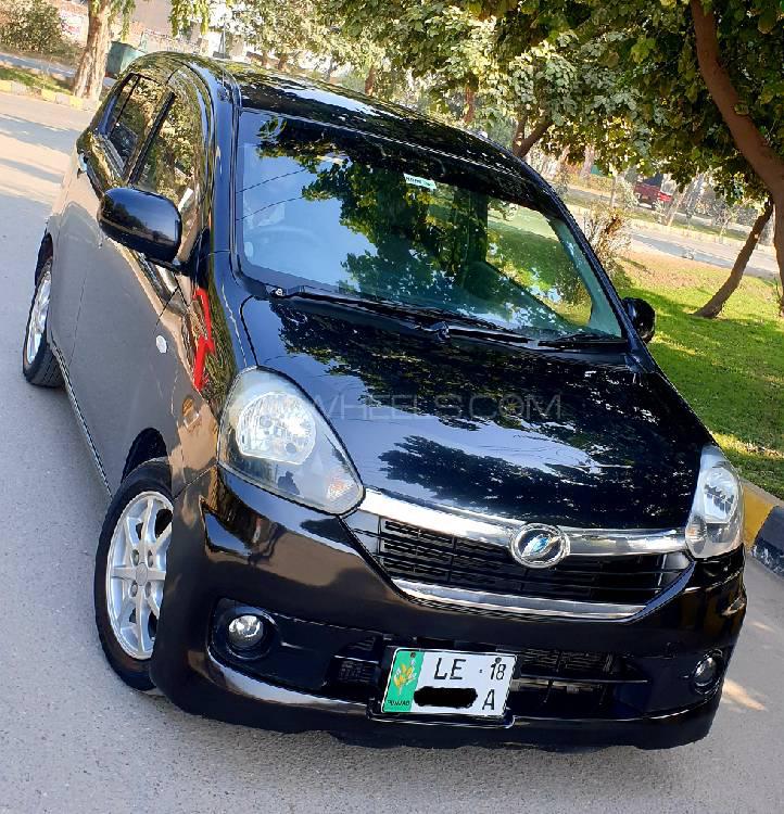 ڈائیہاتسو میرا 2016 for Sale in لاہور ڈائیہاتسو میرا 2016 for Sale in لاہور Image-2