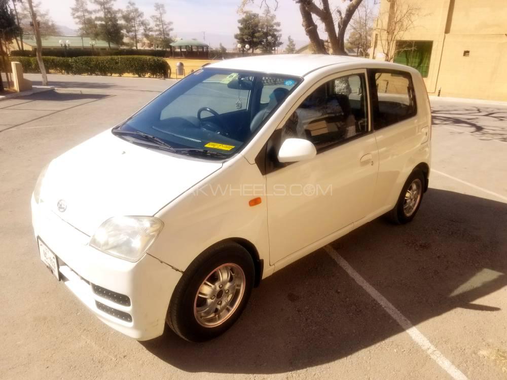 ڈائیہاتسو میرا 2006 for Sale in کوئٹہ ڈائیہاتسو میرا 2006 for Sale in کوئٹہ Image-11