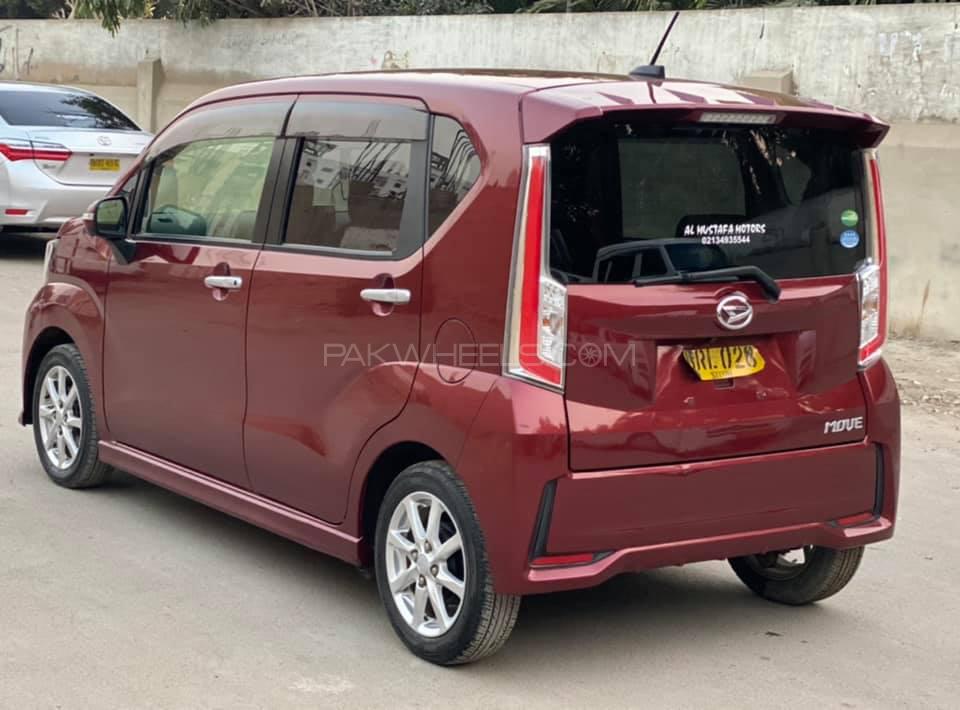 Daihatsu Move 2016 for Sale in Karachi Daihatsu Move 2016 for Sale in Karachi Image-13