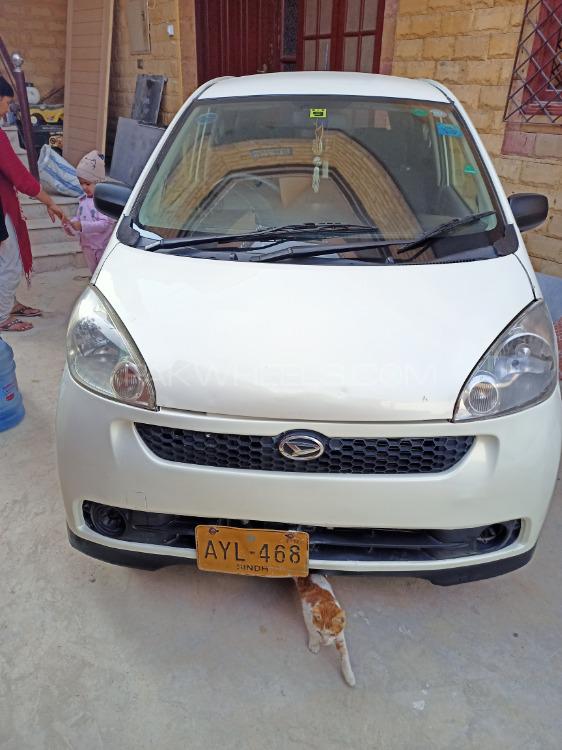 Daihatsu Sonica 2006 for Sale in Karachi Image-1