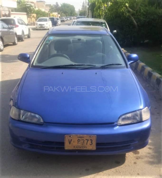 Honda Civic 1993 for Sale in Karachi Image-1