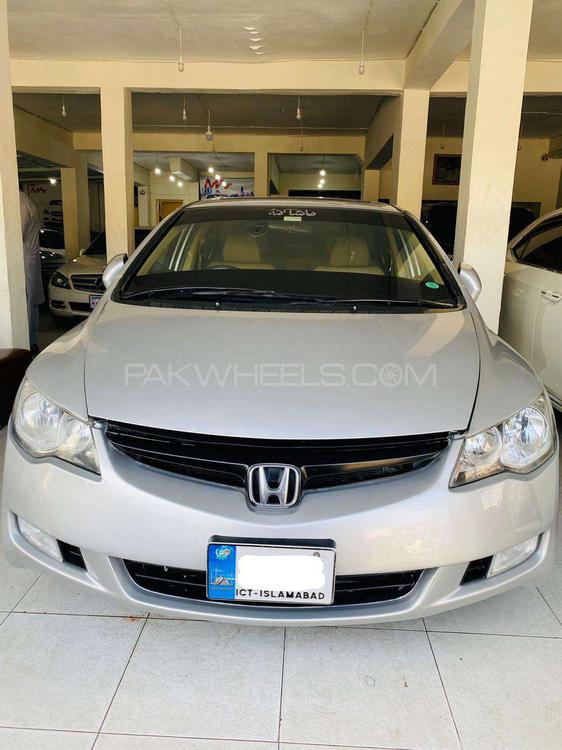 Honda Civic 2009 for Sale in Rawalpindi Image-1