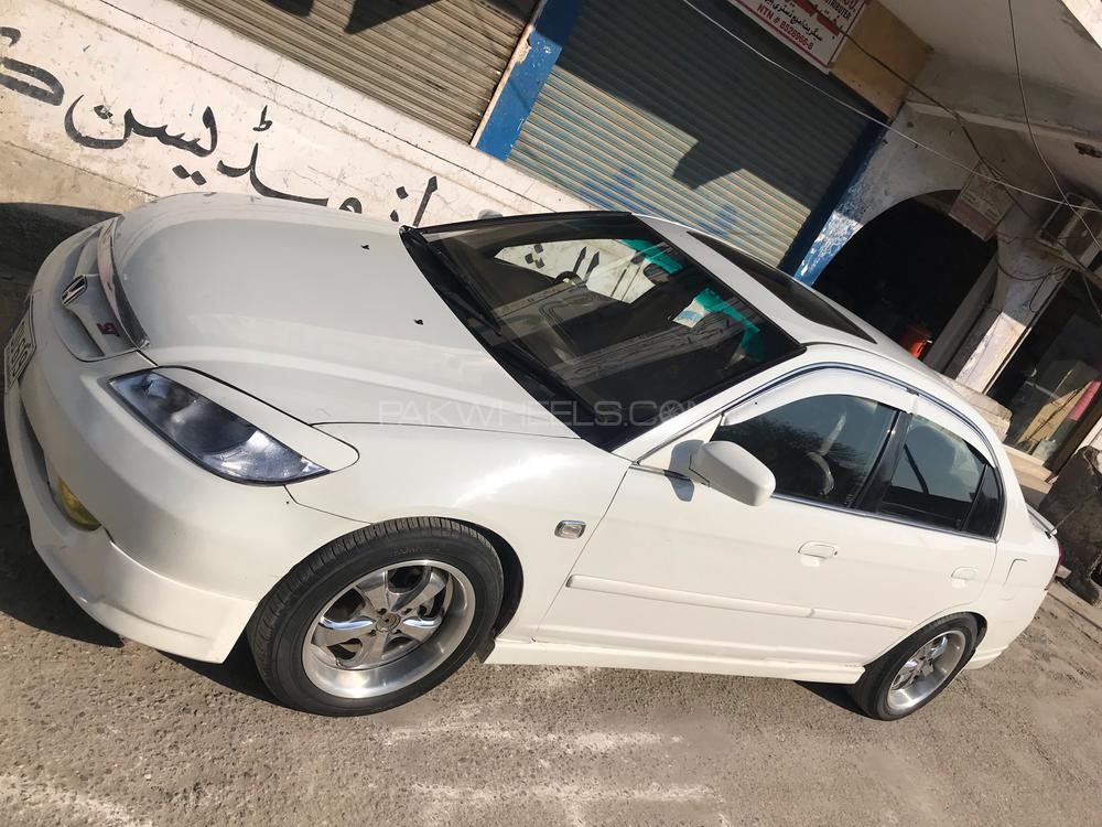 Honda Civic 2005 for Sale in Mardan Image-1