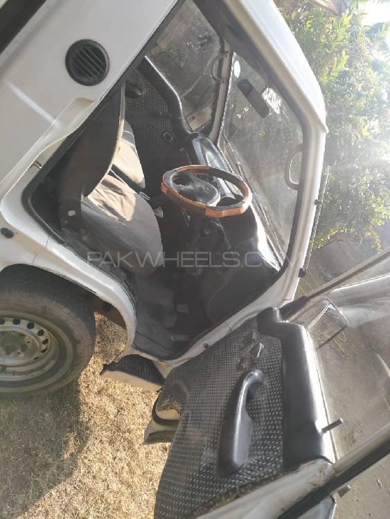 Hyundai H-100 2001 for Sale in Charsadda Hyundai H-100 2001 for Sale in Charsadda Image-5