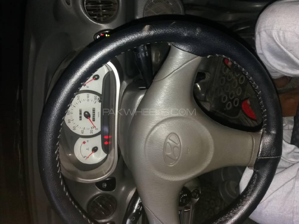 Hyundai Santro 2009 for Sale in Lahore Hyundai Santro 2009 for Sale in Lahore Image-8