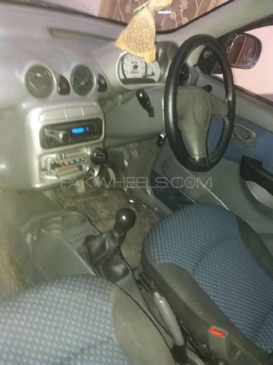 Hyundai Santro 2009 for Sale in Lahore Hyundai Santro 2009 for Sale in Lahore Image-5