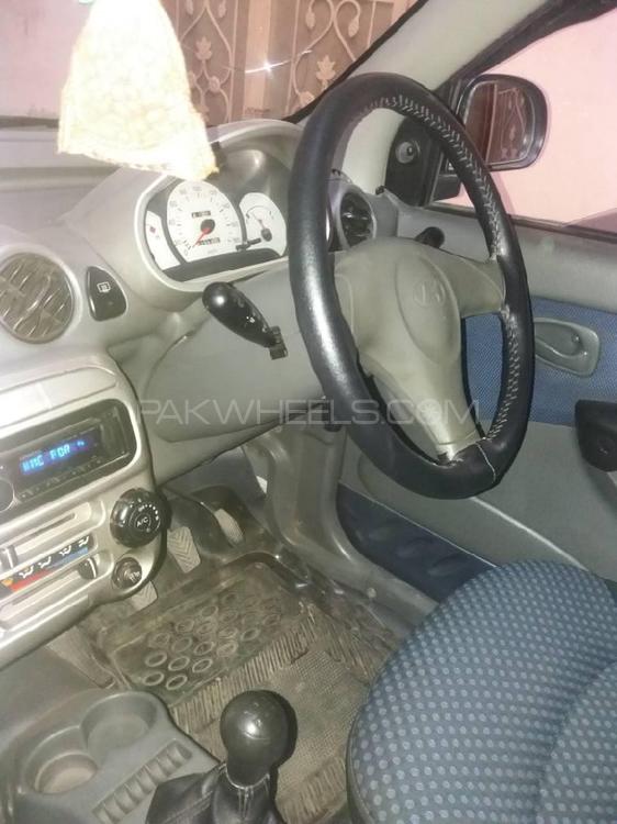 Hyundai Santro 2009 for Sale in Lahore Hyundai Santro 2009 for Sale in Lahore Image-4