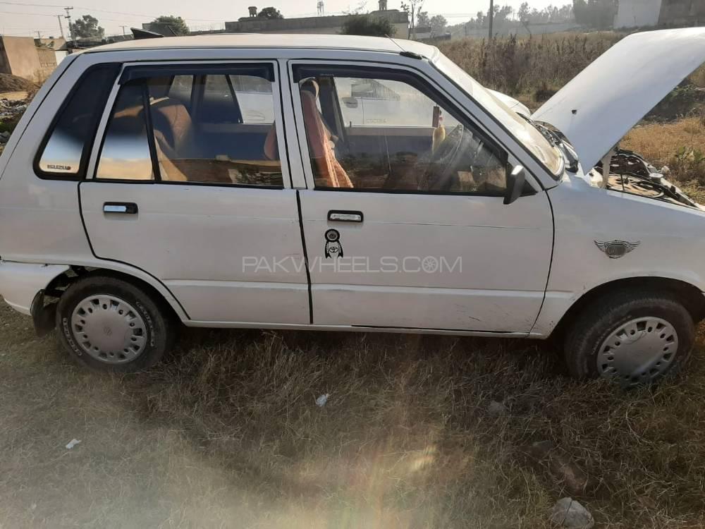 Suzuki Mehran 2006 for Sale in Nowshera Image-1