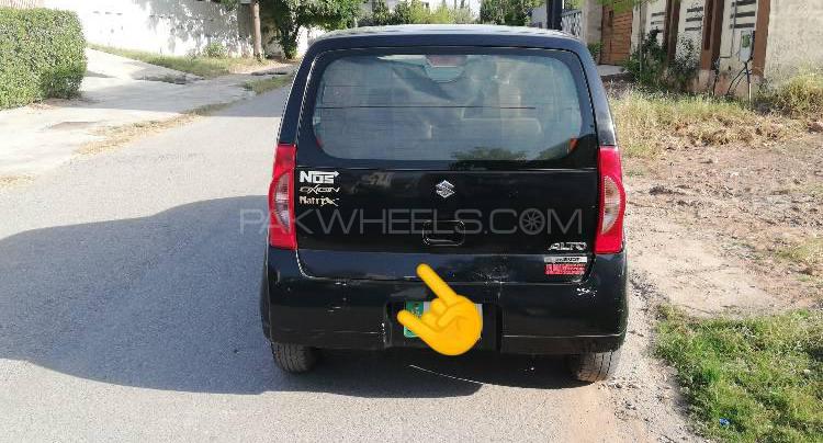 Suzuki Alto 2006 for Sale in Rawalpindi Suzuki Alto 2006 for Sale in Rawalpindi Image-16