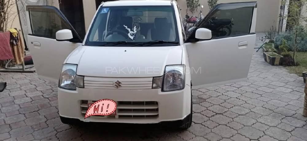 Suzuki Alto 2008 for Sale in Kohat Image-1