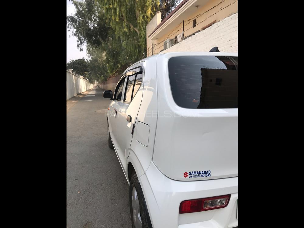 Suzuki Alto 2019 for Sale in Bahawalpur Suzuki Alto 2019 for Sale in Bahawalpur Image-9