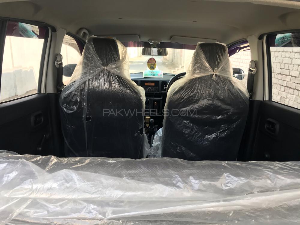 Suzuki Alto 2019 for Sale in Bahawalpur Suzuki Alto 2019 for Sale in Bahawalpur Image-11