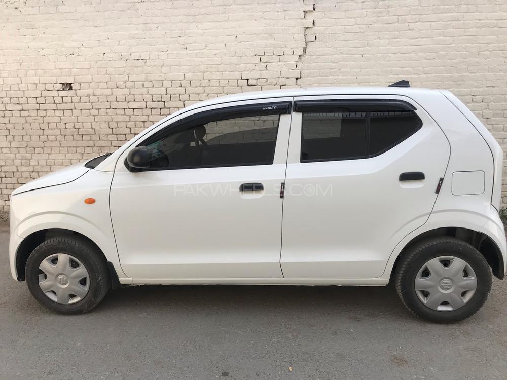 Suzuki Alto 2019 for Sale in Bahawalpur Suzuki Alto 2019 for Sale in Bahawalpur Image-12