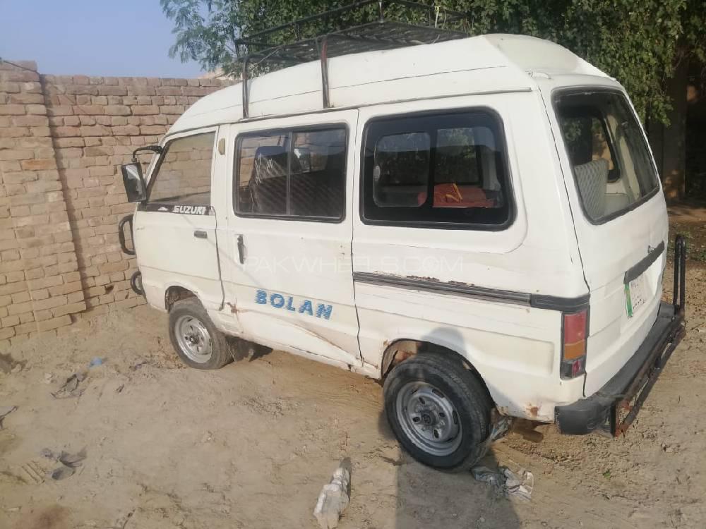 Suzuki Bolan 2009 for Sale in Bahawalpur Suzuki Bolan 2009 for Sale in Bahawalpur Image-3