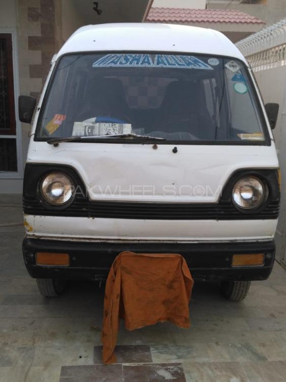 Suzuki Bolan 2005 for Sale in Karachi Image-1
