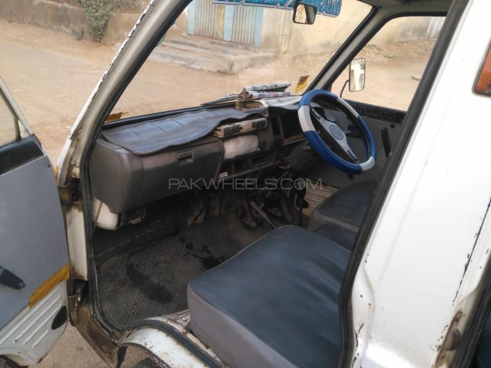 Suzuki Bolan 2005 for Sale in Karachi Suzuki Bolan 2005 for Sale in Karachi Image-4