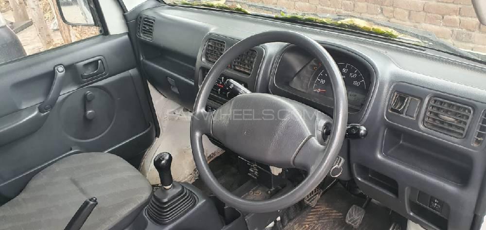 سوزوکی راوی 2013 for Sale in پشاور سوزوکی راوی 2013 for Sale in پشاور Image-15