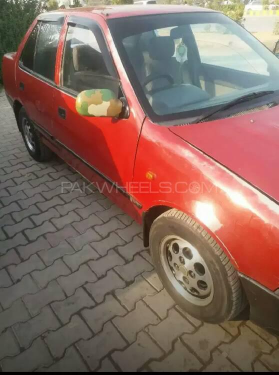 Suzuki Margalla 1995 for Sale in Peshawar Suzuki Margalla 1995 for Sale in Peshawar Image-4