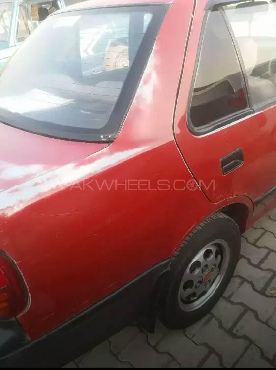 Suzuki Margalla 1995 for Sale in Peshawar Suzuki Margalla 1995 for Sale in Peshawar Image-7