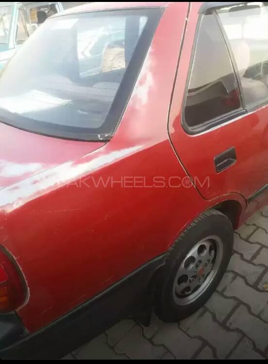 Suzuki Margalla 1995 for Sale in Peshawar Suzuki Margalla 1995 for Sale in Peshawar Image-2
